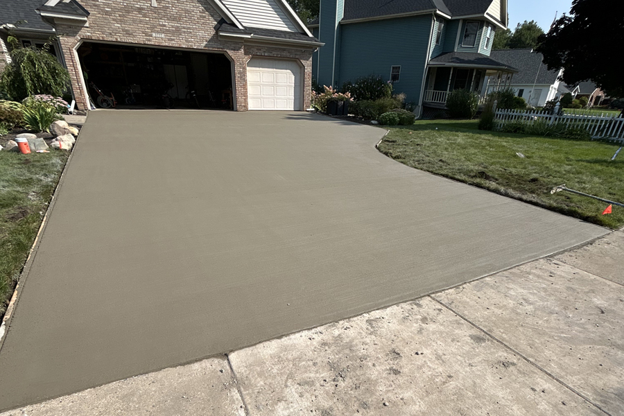 Driveway
