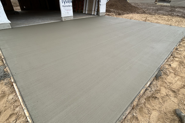 Driveways