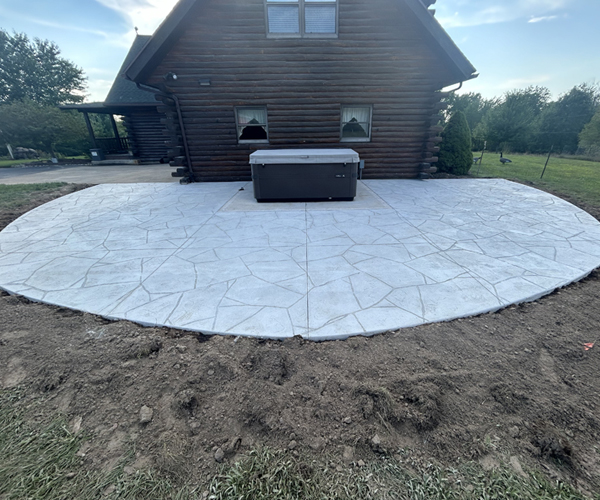 Concrete Construction