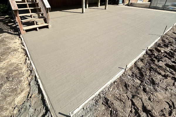 Patios