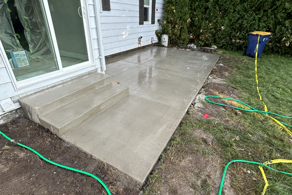 Patios